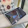 唯少 适用华为MatePad11.5保护套11.5英寸2026新款TXZ-W10/W20平板保护壳三折轻薄全包防摔软壳皮套 白冰蓝【蜂窝三折皮套】配触屏笔 华为matepad11.5英寸【2026款】 实拍图