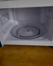 美的（Midea）快捷微波炉 家用小型 360°转盘加热 旋钮操控 易洁内胆（M1-L213B） 实拍图