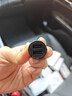 公牛（BULL）车载充电器 车充点烟器 GNV-CUB12H 黑色塑料车充双USB一拖二 实拍图