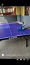 凯捷质造（KAIJIE）乒乓球桌室内家用可折叠移动式专业比赛标准乒乓球台 不带滚轮 KJ016-40标准款 实拍图