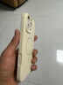 奶小鸭（NEYAA）适用苹果16promax手机壳iphone16promax保护套全包超薄Magsafe磁吸液态硅胶防摔简约男女款 古董白 实拍图