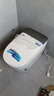 JOMOW智能马桶一体即热式全自动冲洗加热烘干坐便器带水箱杀菌金榜前十 K9全功能-自动语音泡沫-带水箱 250/300/350/400坑距下单备注 实拍图