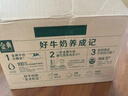 伊利金典纯牛奶整箱 200ml*24盒 3.6g乳蛋白 原生高钙 年货礼盒装 实拍图