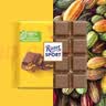 瑞特滋（RITTER SPORT）玉米片夹心牛奶巧克力100g 休闲零食糖果情人节礼物送男女友七夕 实拍图