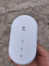 中兴（ZTE）随身wifi6免插卡移动wifi无线网卡便携式热点4g路由器无限笔记本电脑通用流量2025款U10LS白色 实拍图