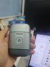 飞利浦（PHILIPS）电动剃须刀鹅卵石便携款剃须刀 0.0微米净剃黄金比例 冰川银 生日礼物送男生男友老公父亲 实拍图