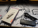 联想（Lenovo）USB分线器3.0接口转换器高速4口USB扩展坞转接头USB延长线拓展坞拓展器转接器适用笔记本台式机 实拍图