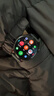 华为HUAWEI WATCH 3 黑色氟橡胶表带 46mm表盘华为手表运动智能表eSIM独立通话鸿蒙系统男女 实拍图