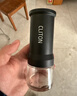 CLITON手摇磨豆机 咖啡豆研磨机手磨便携咖啡机手动磨豆机自动研磨粉机 实拍图
