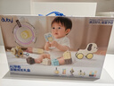 澳贝（auby）新生儿礼盒高档婴儿玩具早教AI对话机器人百天宝宝新年礼物0-6岁 实拍图