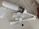 京东京造车载吸尘器 手持无线大吸力 持久续航吹吸一体 车载家用桌面窗台宠物清灰除尘 迷你便携随手吸 实拍图