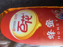 百花  蜂蜜454g 百花蜜 挤压式瓶口 中华老字号 早餐 春节年货节礼品 实拍图