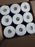 维达（Vinda）有芯卷纸 蓝色经典4层200克*10卷 厚韧大分量 卫生纸厕纸 卷筒纸 实拍图