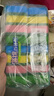 妙洁 海绵百洁布 16片 洗碗海棉 去油污四色分用厨房抹布家用神器 实拍图