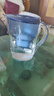 碧然德（BRITA） 过滤净水器 家用滤水壶 净水壶 海洋系列 3.5L蓝色 一壶六芯装 环保加固包装 实拍图