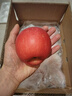 京鲜生 烟台红富士苹果 净重10斤 单果190g以上 生鲜水果 礼盒装 实拍图