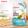 贝亲（Pigeon）奶瓶果蔬清洗剂婴儿专用玩具餐具清洁剂洗洁精泡沫型 380ml MA102 实拍图