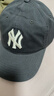 MLB帽子男女情侣棒球帽软顶鸭舌帽秋冬运动帽四季3ACP6601N-50CGS-F 实拍图