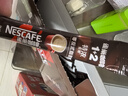 雀巢（Nestle）【樊振东同款】1+2特浓低糖*速溶咖啡三合一冲调饮品24条312g 实拍图
