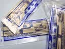雄鸡医用细棉签无菌耳鼻喉科掏耳朵鼻屎婴幼儿童一次性小头长棉花棒 【耳鼻喉专用棉签】5包（共100支） 实拍图