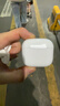 华强北新款【直营正品丨金标Air4代顶配版】蓝牙耳机适配苹果pods4补半入耳式第iphone16/15/14/1pro max拍 【11月升级顶配版 金标全功能4代】 新金标音质丨顶配降噪丨电量显示 实拍图