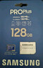 三星（SAMSUNG）128GB TF MicroSD 内存卡 4K高速蓝卡 U3A2V30 读速180MB/s 游戏机无人机运动相机存储卡 PRO Plus 实拍图