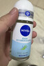 妮维雅（NIVEA）抑汗香体腋下止汗露干爽滚珠活力清新爽身走珠液50ml*3 实拍图