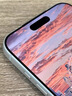 闪魔适用iphone16promax钢化膜苹果16pro钢化膜【康宁玻璃】无尘仓全屏15/16plus高清防指纹手机保护膜 1套装【赠专利无尘仓】第2件半价 【苹果15promax】超增透美国康宁 实拍图