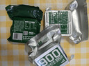 900压缩饼干500g应急旅游代餐(无添加蔗糖)100g*1袋+(有糖)200g*2袋 实拍图