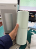 米家小米即热式饮水机年年会采购行政采购便携式保温杯烧水壶冲奶泡奶出差旅行电热水壶台式桌面绿色 实拍图