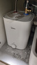 美的（Midea）7.6升储水式小厨宝台下电热水器家用45升一级能效京东自营2000W厨房热水宝国家补贴F7.6-20CB5(ES) 实拍图