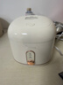 美的（Midea）电饭煲电饭锅1-2人小容量迷你家用白玉晶釜上盖可拆卸微压智能多功能MB-JA122礼品团购 实拍图