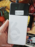 影腾随身wifi三网全国通用无线wi-fi6免插卡移动联通电信无限制大流量卡便携式网卡高速网络2025款5GHF 三网通8000毫安电池-充电上网两用+续航翻倍 实拍图