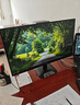 AOC 27英寸 120Hz IPS HDRMode HDMI 低蓝光不闪 可壁挂 三边微边 超薄节能办公电脑显示器 27B35H 实拍图