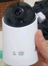 华为智选4K 800万摄像头监控家庭用室内手机远程可对话360度无死角带夜视 婴儿宝宝宠物云台看护器海雀3s4K 实拍图