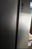 美的（Midea）570+升双开门冰箱大容量一级能效双变频节能风冷无霜囤货净味以旧换新国家补贴 实拍图