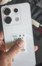 小米 Redmi Note13Pro 国家补贴 骁龙7S 新2亿像素 第二代1.5K高光屏 12GB+256GB 星沙白 5G手机 实拍图