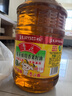 鲁花 【保真菜籽油】食用油 低芥酸特香菜籽油 6.18L   物理压榨 实拍图