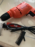 创一手电钻家用多功能有线电动螺丝刀配钻头小型套装大功率电动工具 实拍图