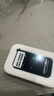 影腾随身wifi三网全国通用无线wi-fi6免插卡移动联通电信无限制大流量卡便携式网卡高速网络2025款5GHF 【三网通3000毫安充电款+白色】超长续航 实拍图
