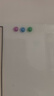 AUCS 强力磁铁强磁白板吸铁石钕磁钉磁扣黑板磁力贴扣【强磁力】玻璃白板专用配件办公用品 12粒/20mm 实拍图