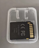 闪迪（SanDisk）128GB TF(MicroSD)内存卡 4K极速金卡A2 V30 U3行车记录仪 运动相机无人机 监控存储卡 读190MB/s 实拍图