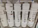 美的净水器滤芯适用MU131A-5、MRC1686A-50G、MRC1795A-75G、MRC1592A-50G、M6系列- 全套-适用MU131A-5（C1升级成C2） 实拍图