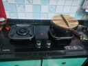 康佳（KONKA）燃气灶液化气双灶家用 5.2kW爆炒火70%聚能高热效【换装优选性价比】 加大面板可调底盘 JZY-KEG75 实拍图