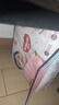 好奇（Huggies）铂金装小桃裤成长裤L120片(9-14kg)大号尿不湿拉拉裤【透爽散热】 实拍图