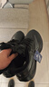 回力男鞋保暖运动鞋男冬季新款加绒棉鞋男百搭鞋子男 黑色 加绒 42 实拍图