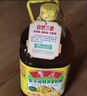 鲁花 【保真菜籽油】食用油 低芥酸特香菜籽油 6.18L   物理压榨 实拍图