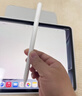 倍思电容笔iPad触控笔【2025升级】适用25年iPad Pro/Air/Mini/iPad11平板触屏手写笔Applepencil二代 实拍图