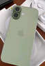 Apple/苹果 iPhone 17 256GB 鼠尾草绿色 支持移动联通电信5G 双卡双待手机 实拍图