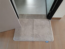 大江地垫卫生间脚垫浴室门口吸水垫厕所浴室防滑地垫50x80cm 实拍图